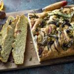Πώς να φτιάξετε πεντανόστιμη παραδοσιακή ιταλική focaccia με μόνο 6 υλικά