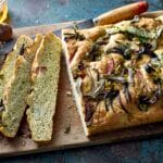 Πώς να φτιάξετε πεντανόστιμη παραδοσιακή ιταλική focaccia με μόνο 6 υλικά