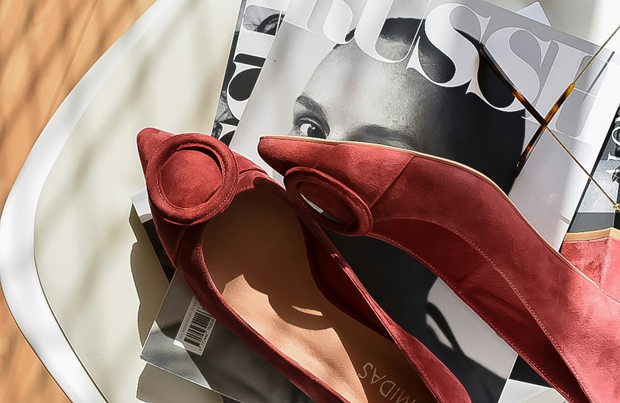 σουεντ παπούτσια