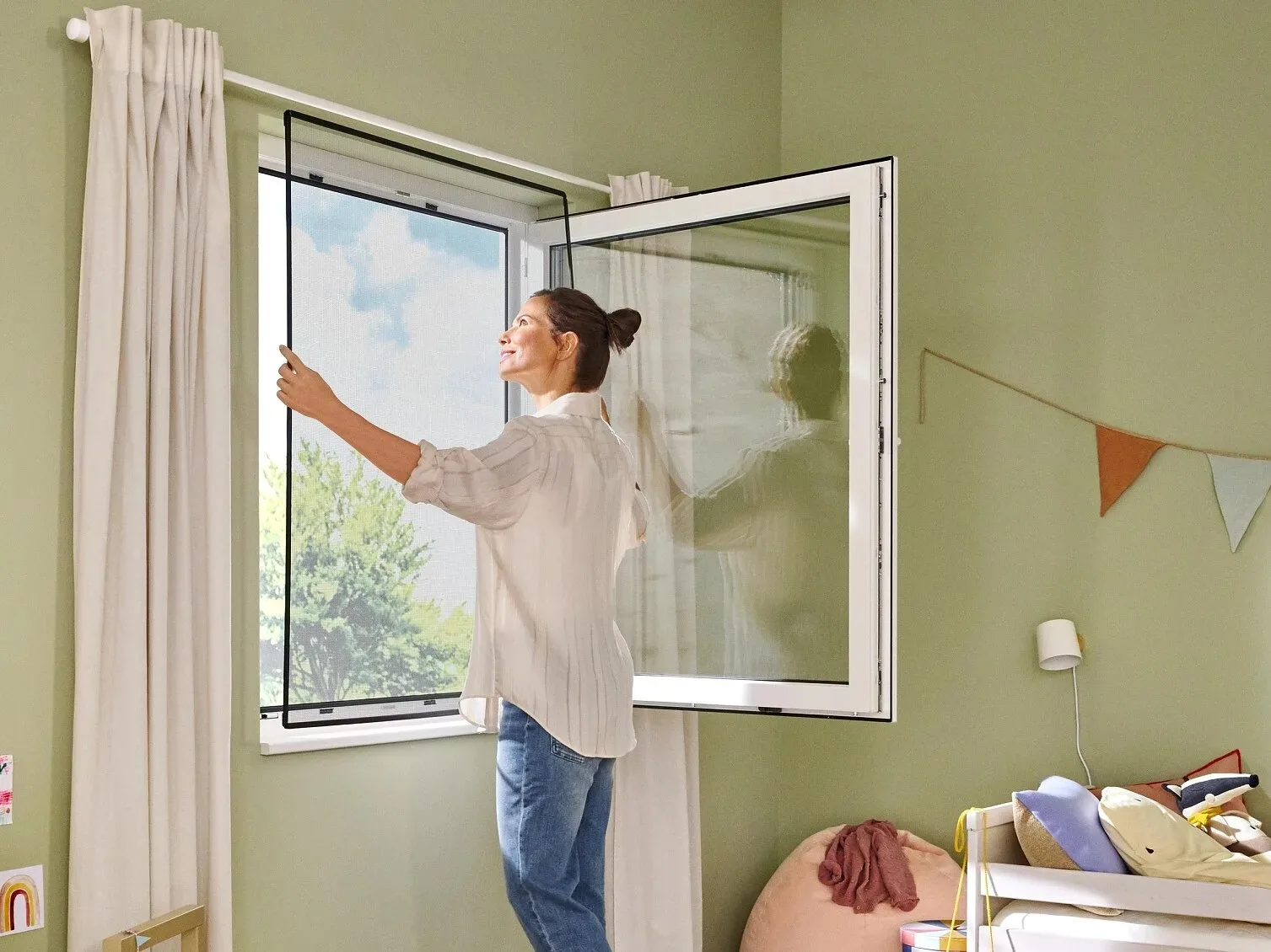 Hack καθαρισμού: Πώς να κάνεις τη σίτα να μοιάζει ολοκαίνουρια