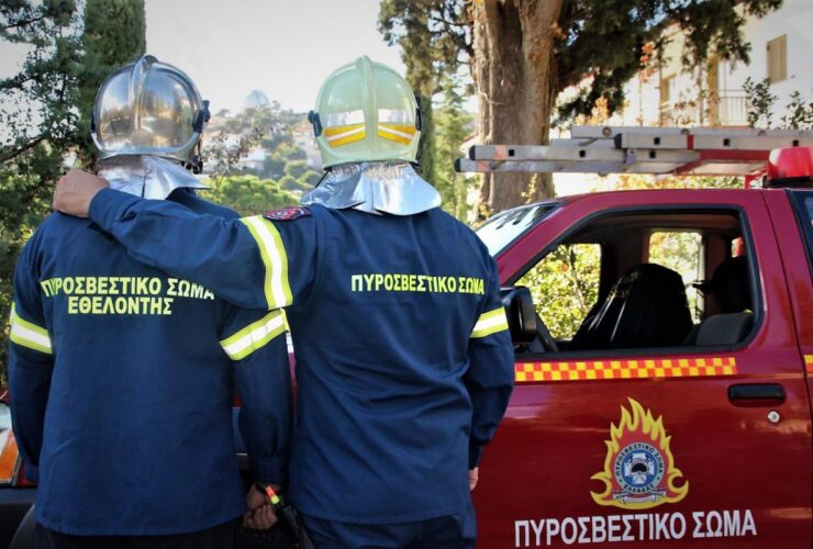 Έτσι θα βγάλετε μέσω gov.gr το δελτίο εθελοντή