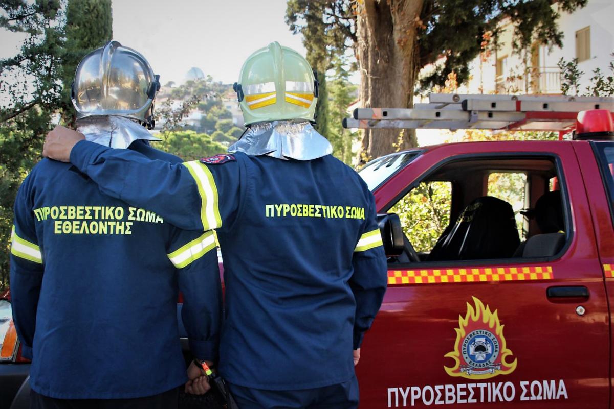 Έτσι θα βγάλετε μέσω gov.gr το δελτίο εθελοντή