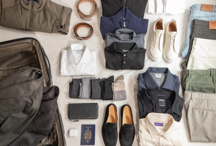 Πώς να διπλώνετε ρούχα εύκολα με τη μέθοδο της τσέπης