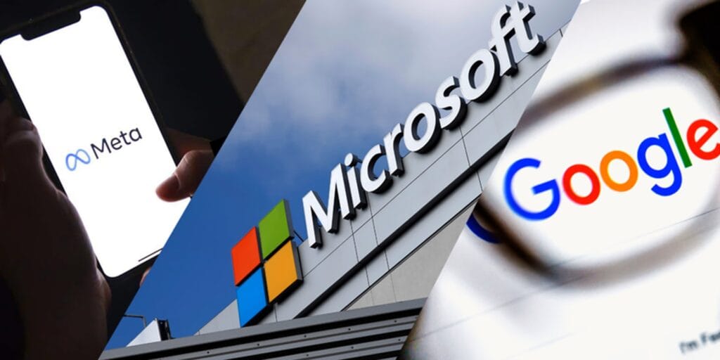 Πώς η νέα κούρσα AI αλλάζει τον κόσμο – Τα σχέδια Google, Amazon & Meta