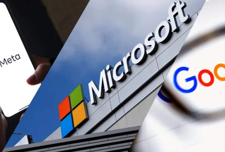 Πώς η νέα κούρσα AI αλλάζει τον κόσμο – Τα σχέδια Google, Amazon & Meta