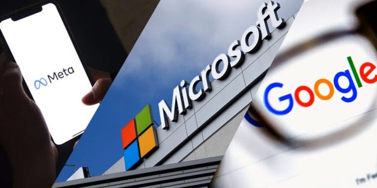 Πώς η νέα κούρσα AI αλλάζει τον κόσμο – Τα σχέδια Google, Amazon & Meta