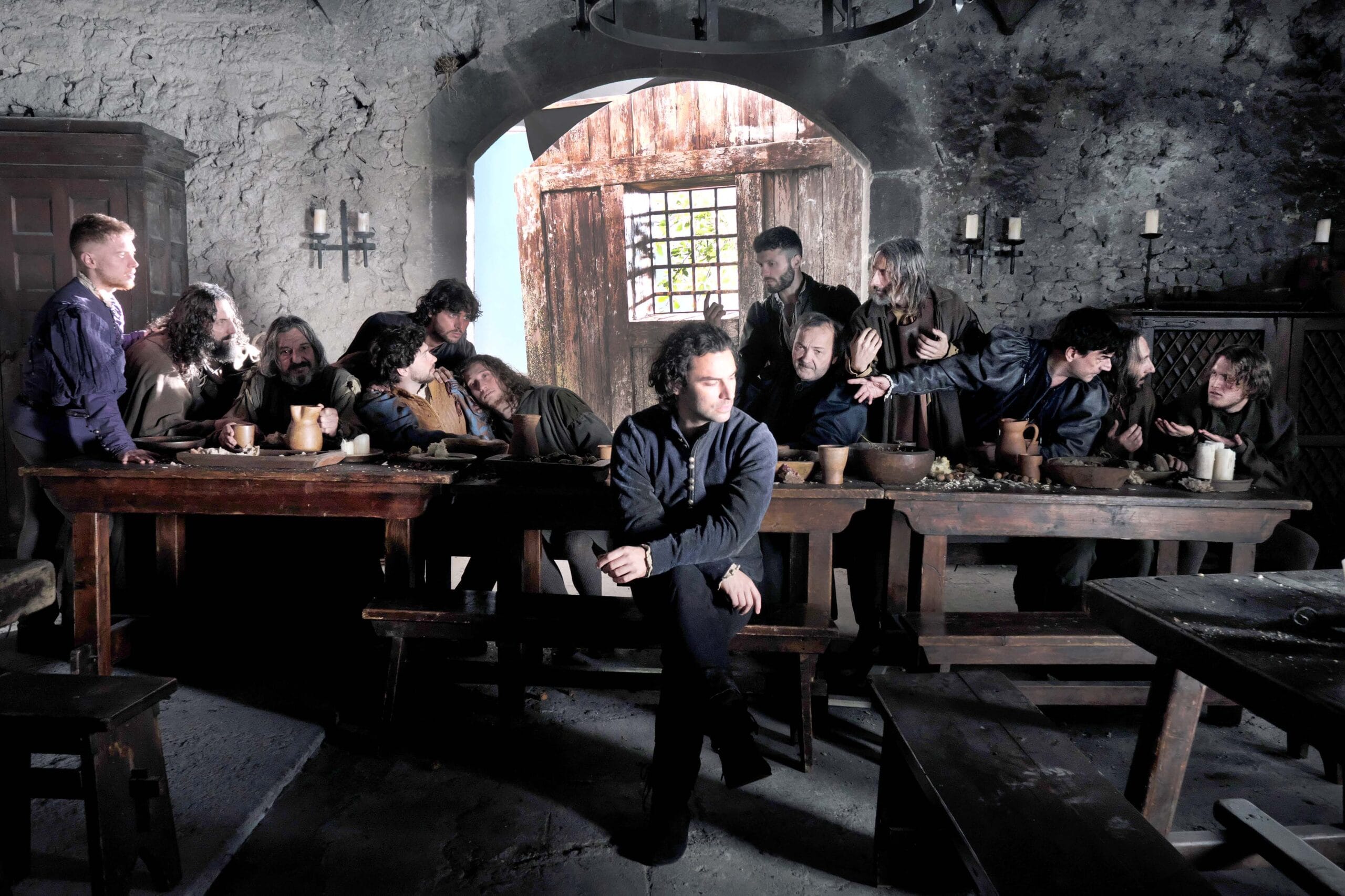 Leonardo σειρά 8 επεισοδίων στο ERTFLIX