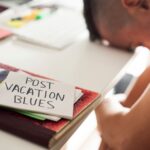 Post-vacation blues: Τι είναι και πώς θα το αντιμετωπίσεις