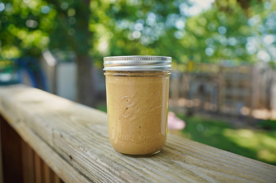 φυστικοβούτυρο