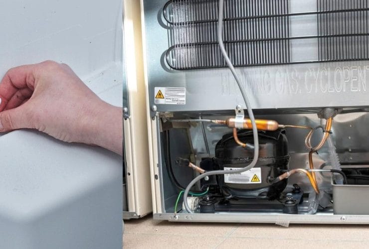 Πώς να καθαρίσεις την αποστράγγιση στο ψυγείο σε 5′ – Ο απλός, γρήγορος τρόπος