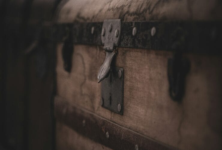 Χρυσή λίρα στον κινηματογράφο: σύμβολο μυστηρίου, εξουσίας και λύτρωσης