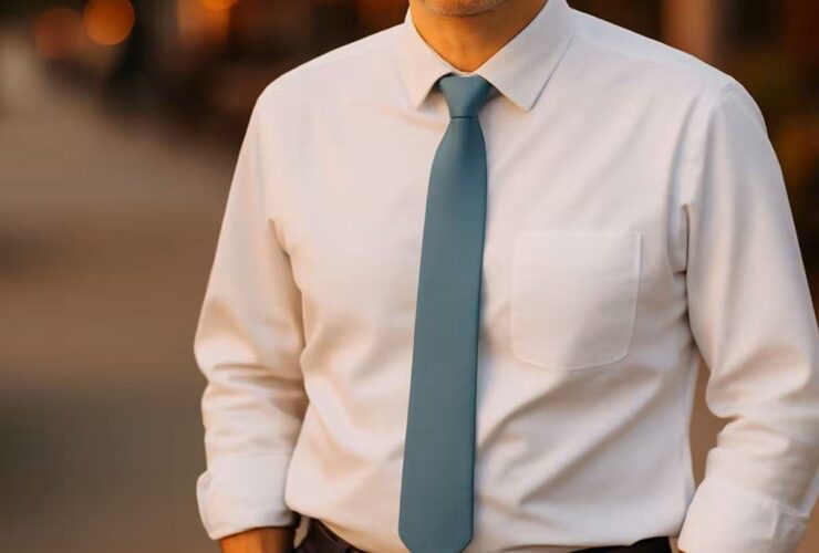 Πώς να δέσεις γραβάτα σε 10″ με το «κόλπο του παππού»