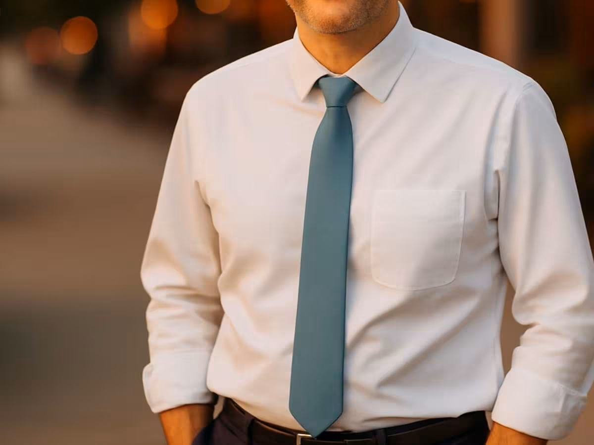 Πώς να δέσεις γραβάτα σε 10″ με το «κόλπο του παππού»