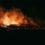 Καθαρισμός στάχτης μετά από φωτιά – Οδηγίες ΕΟΔΥ για ασφάλεια και προστασία