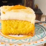 Δεκαπενταύγουστος με άρωμα πορτοκαλιού: Το αφράτο γλυκό που ξετρέλανε το διαδίκτυο