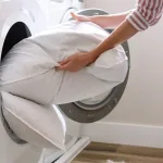 Πλένεις τα μαξιλάρια στο πλυντήριο; Ναι - αλλά όχι όλα!