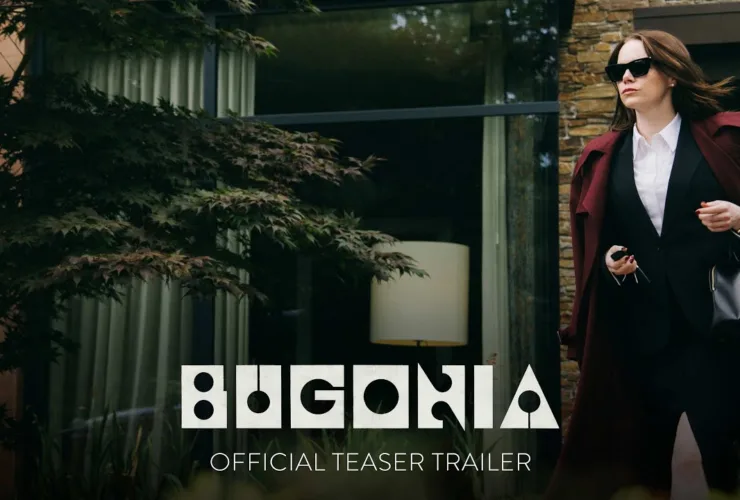 Bugonia: Η νέα ταινία του Γιώργου Λάνθιμου που φαίνεται πως θα κατακτήσει το φεστιβάλ της Βενετίας