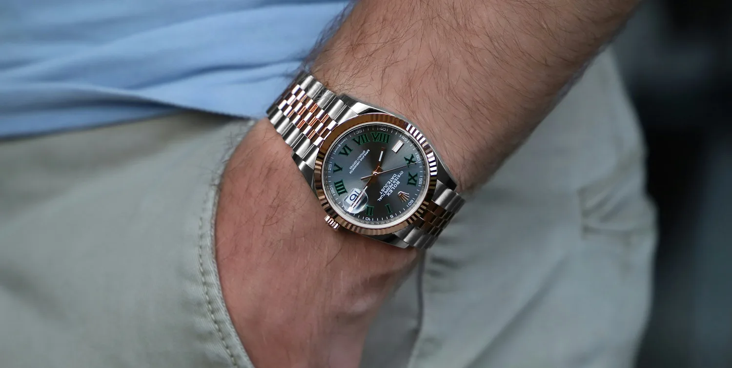 rolex