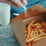 Η επιστήμη «μίλησε»: Μέχρι πόσες τηγανητές πατάτες πρέπει να τρως;