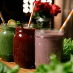 Smoothie αποτοξίνωσης: Η συνταγή που θα σε γεμίσει ενέργεια σε 5 λεπτά
