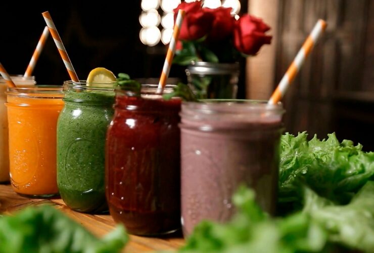 Smoothie αποτοξίνωσης: Η συνταγή που θα σε γεμίσει ενέργεια σε 5 λεπτά