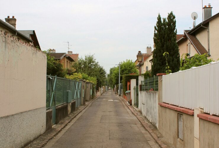 γειτονια