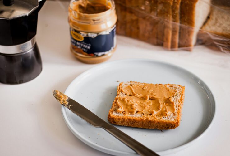 φυστικοβούτυρο