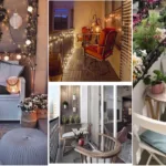 Μεταμόρφωσε το μικρό σου μπαλκόνι σε μια όαση χαλάρωσης - 9 ιδέες για να δείχνει μεγαλύτερο