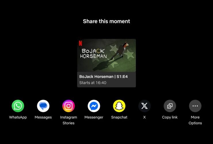 Netflix Moments: Μοιράσου κλιπ από σειρές & ταινίες – τι αλλάζει και πώς το κάνεις