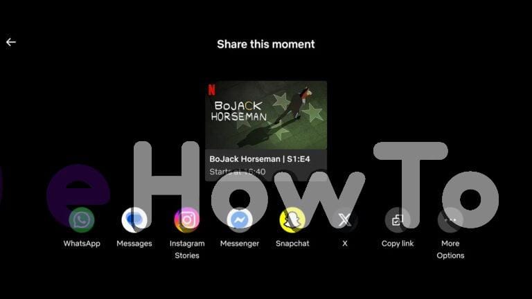 Netflix Moments: Μοιράσου κλιπ από σειρές & ταινίες – τι αλλάζει και πώς το κάνεις