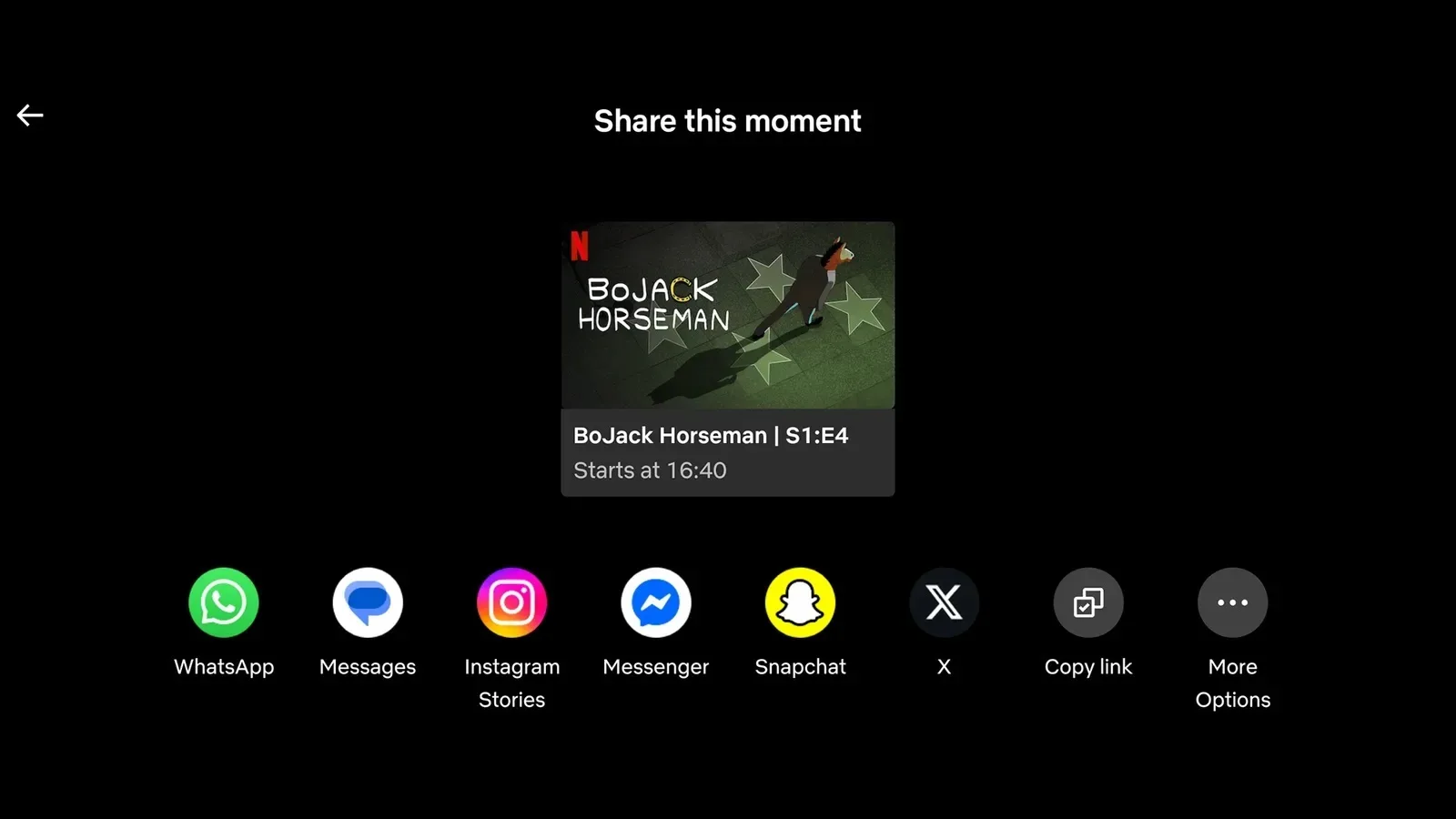 Netflix Moments: Μοιράσου κλιπ από σειρές & ταινίες – τι αλλάζει και πώς το κάνεις