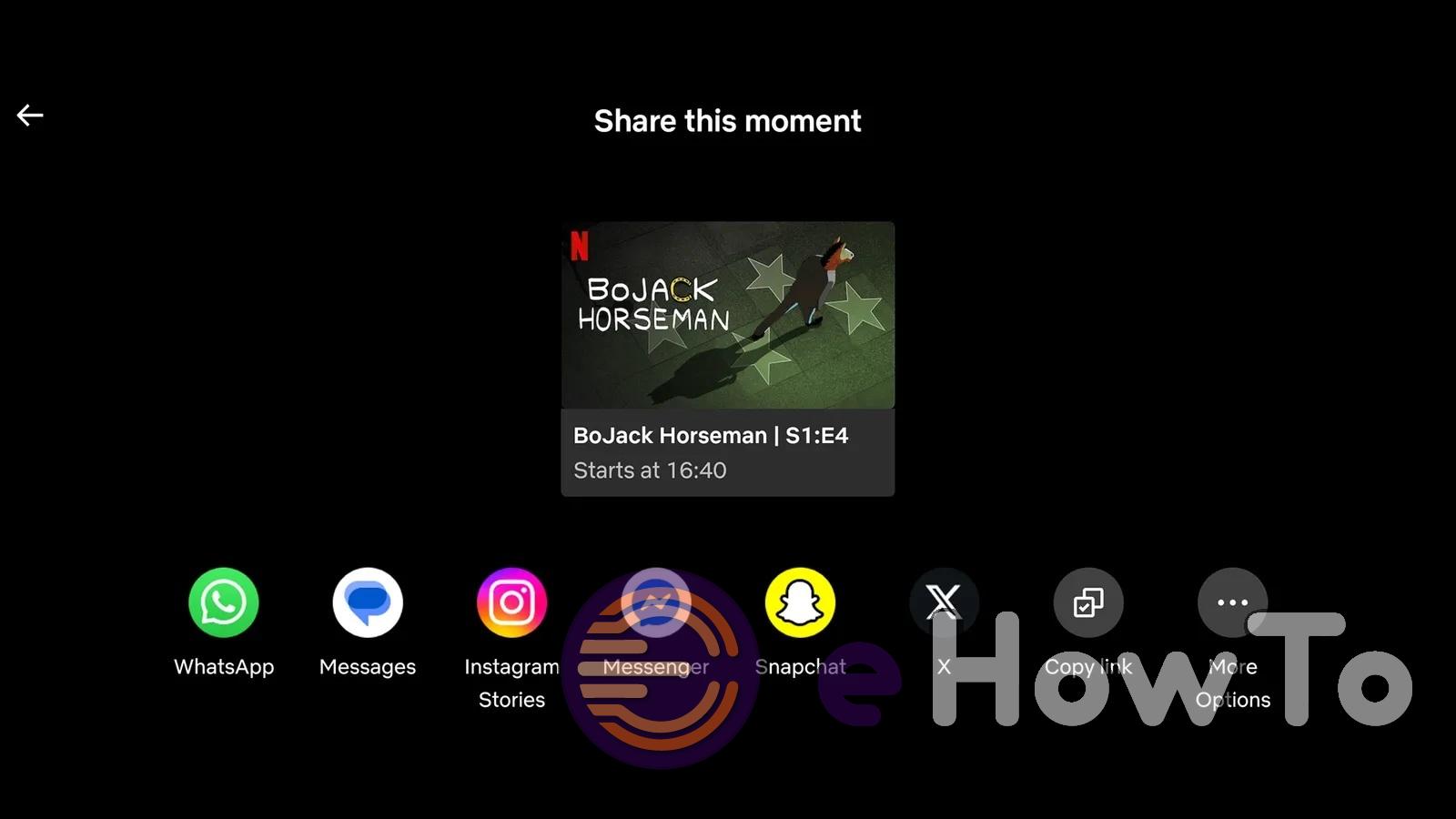 Netflix Moments: Μοιράσου κλιπ από σειρές & ταινίες – τι αλλάζει και πώς το κάνεις