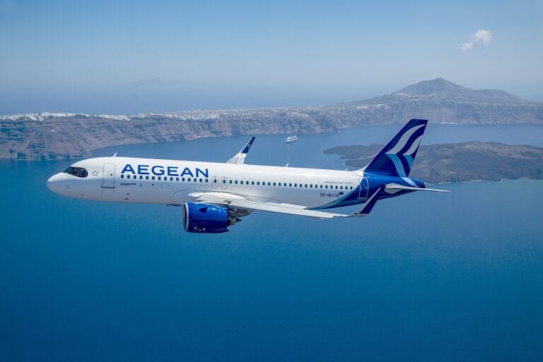Aegean: Έως -50% σε 32 προορισμούς εσωτερικού