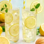 Πώς να φτιάξετε σπιτική λεμονάδα με μόνο 5 υλικά και χωρίς ζάχαρη