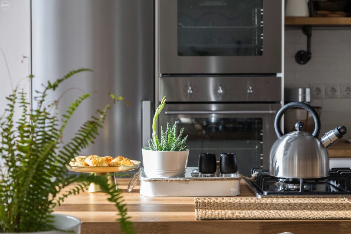 Μυρμήγκια στην κουζίνα