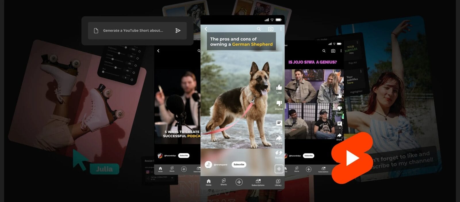 Οδηγός χρήσης AI εργαλείων και shorts για content creation το 2025 με 27 Pro Tips