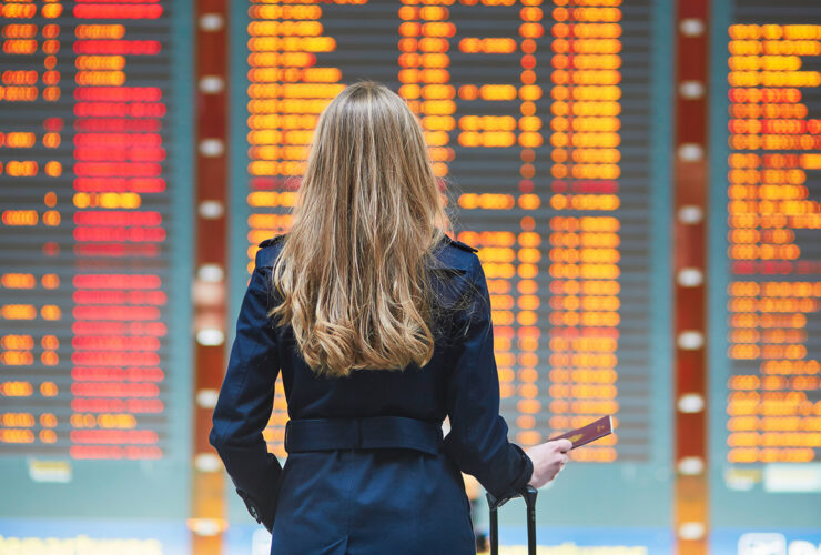 Πώς θα διεκδικήσεις αποζημίωση για καθυστέρηση ή ακύρωση πτήσης