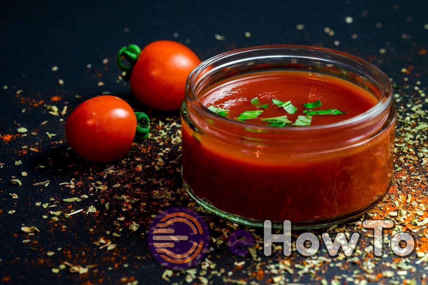 σάλτσα ντομάτας