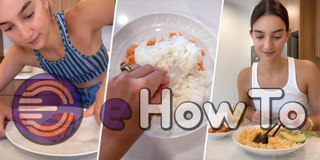 Salmon Rice Bowl