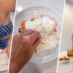 TikTok Salmon Rice Bowl: Το viral μπολ σολομού με το «κόλπο του πάγου»