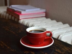 ΝΕΡΟ, ΚΑΦΕΣ