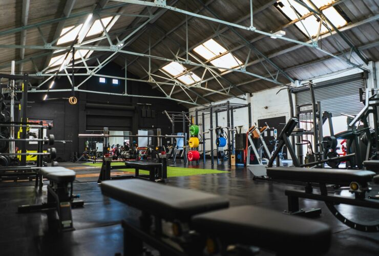 γυμναστήριο