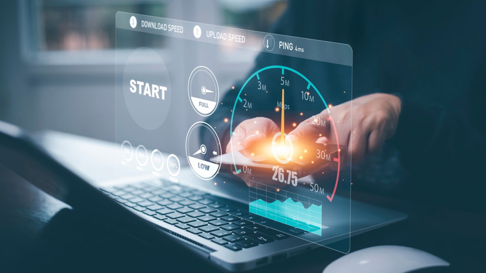 Gigabit Voucher: 200 ευρώ για 200.000 δικαιούχους – Πώς θα κάνετε αίτηση