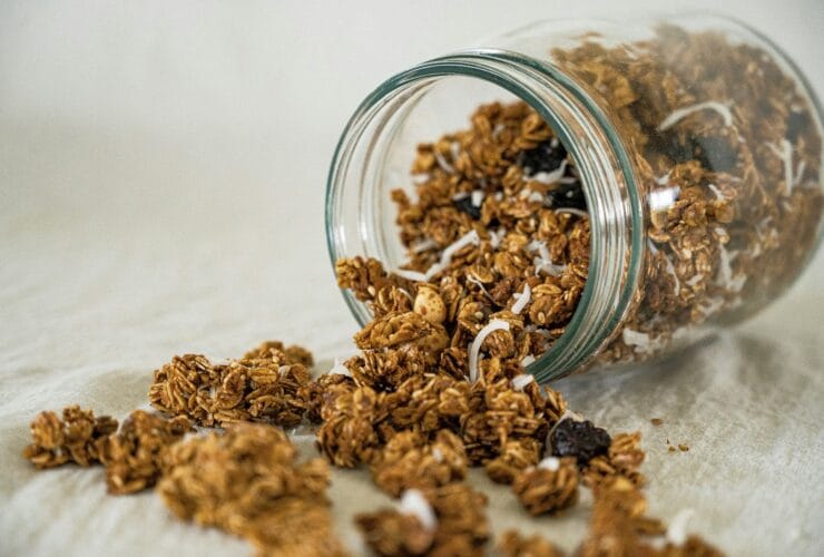 granola