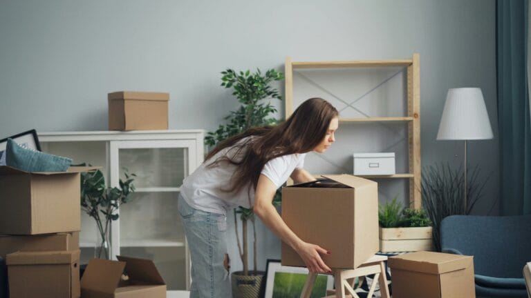 Μετακόμιση: 8 tips για να γίνει πιο εύκολα και ανώδυνα