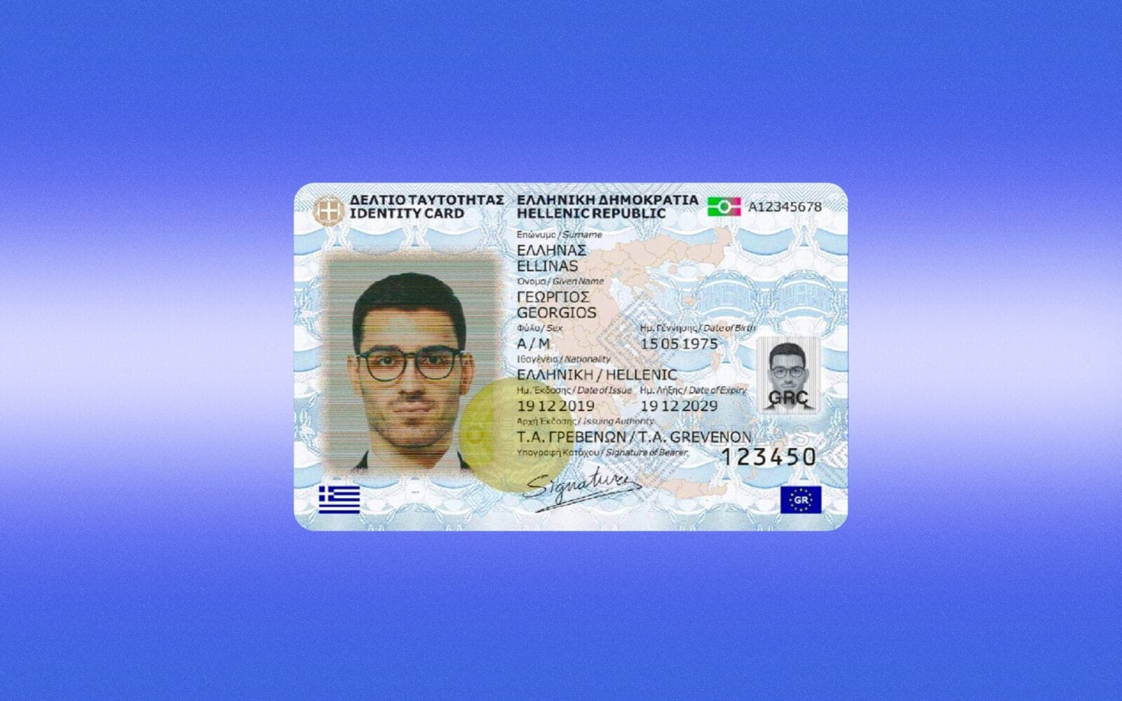 Νέες ταυτότητες μέχρι 2026: Πόσο κοστίζουν, πώς κλείνεις ραντεβού και τι ισχύει στα ταξίδια