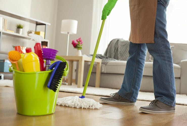 Ξεκίνα από εδώ και τελειώνεις στο μισό χρόνο: Το πρώτο δωμάτιο που πρέπει να καθαρίζεις στο σπίτι