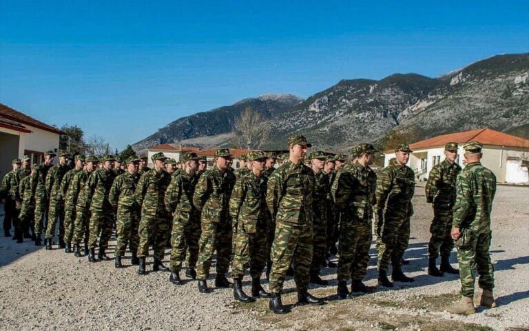Εξαγορά πρόσθετης στρατιωτικής υποχρέωσης: Πώς κάνεις την αίτηση online στο gov