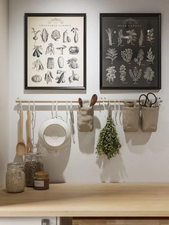 24 μοντέρνες ιδέες για να δώσεις ζωή στους τοίχους της κουζίνας σου