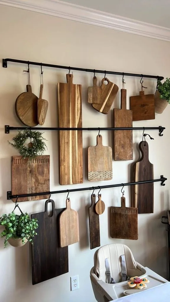 24 μοντέρνες ιδέες για να δώσεις ζωή στους τοίχους της κουζίνας σου